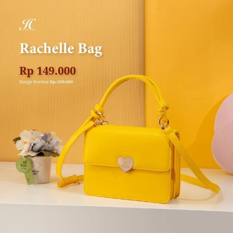 RACHELLE BAG JIMSHONEY