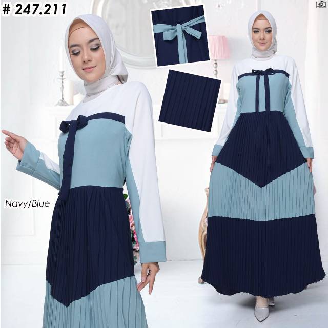 Gamis terbaru model terbaru
