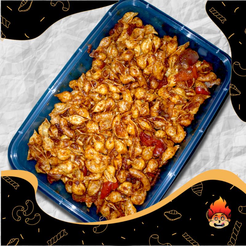 

ROMI (Makaroni Mix Bumbu Minyak)