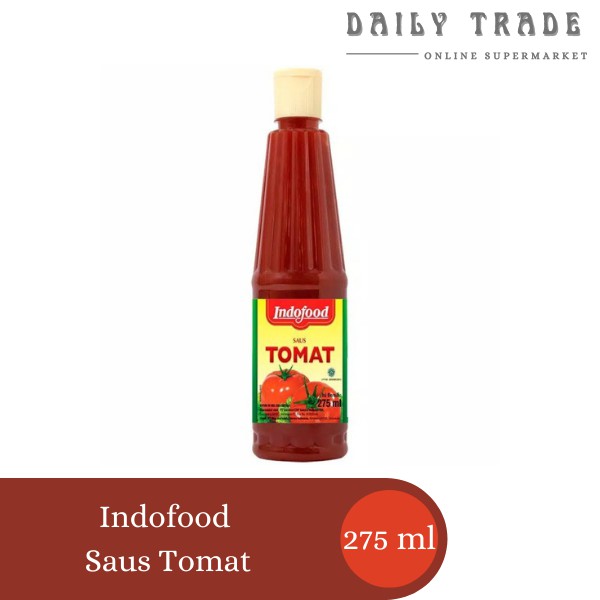 

Indofood Saus Tomat 275ml