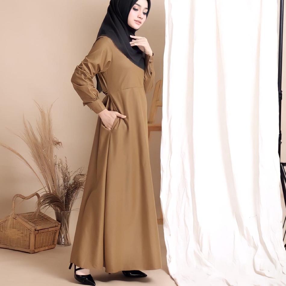 Trending | WPR COD BAJU GAMIS SERAGAM KEKI GELAP PEMDA PDH BUSUI S M L XL XXL XXXL PAKAIAN DINAS KHA