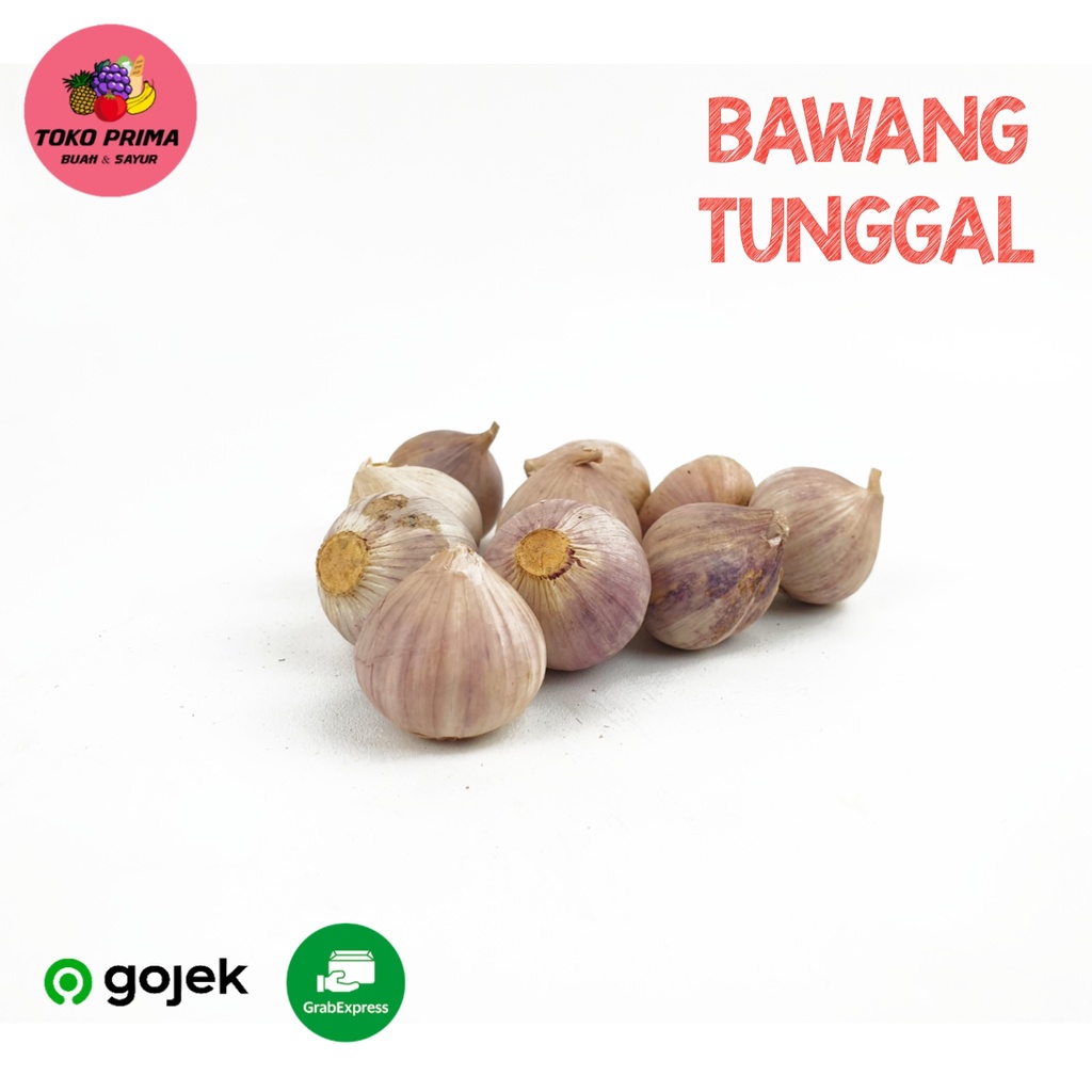 

Bawang Tunggal 100 Gram