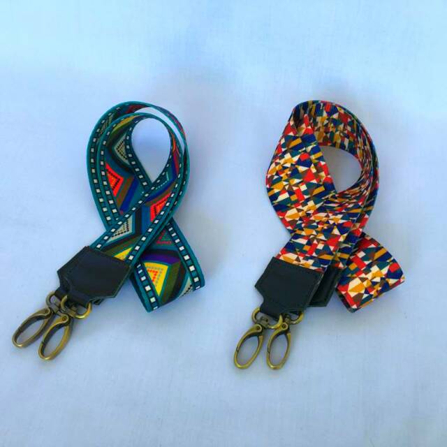 Strap tas