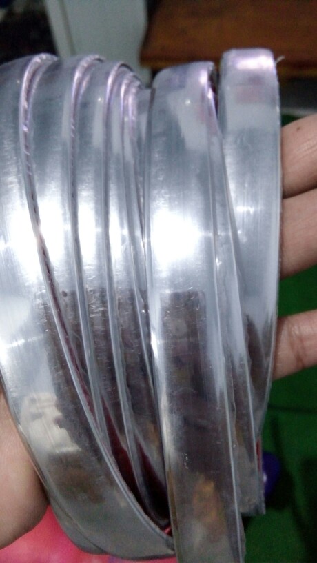 List Crome 15 Mm Panjang 1 Mtr