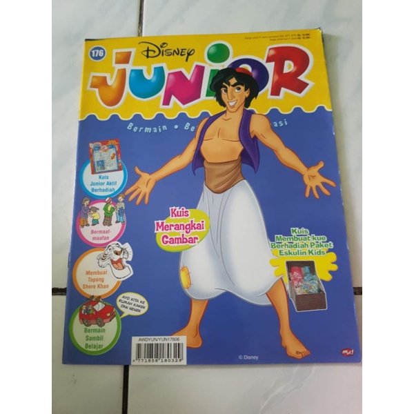 Komik Disney Junior