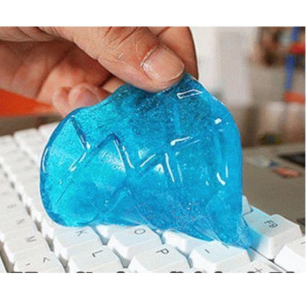 Super Clean Magic Gel Slime Jelly Cleaner Pembersih Multifungsi