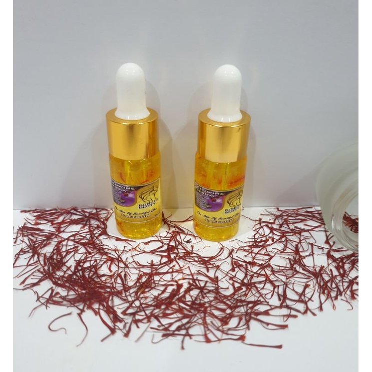 VIRAL GLOWING SERUM VITAMIN C + NIACINAMIDE + SAFFRON 10 ml