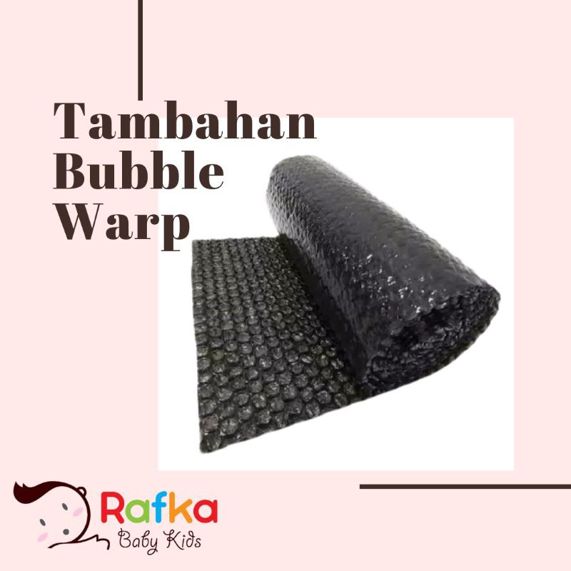 

Tambahan Bubble Warp