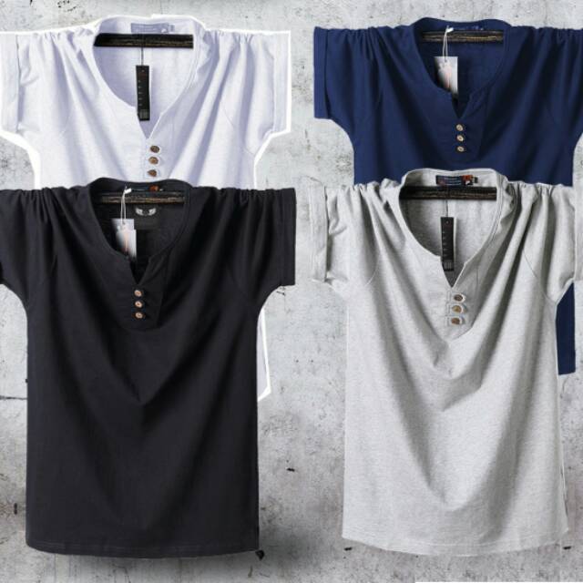 Kaos Polos Keren Kaos Distro T Shirt Promo Distro Shopee Indonesia