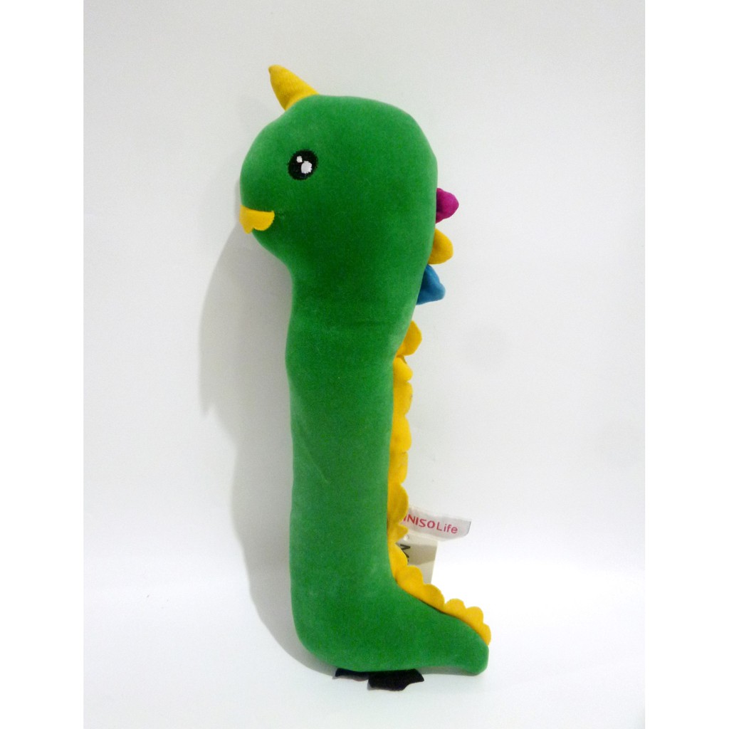 Boneka Dinosaur Massager Stick Dinosaurus Miniso Life Original