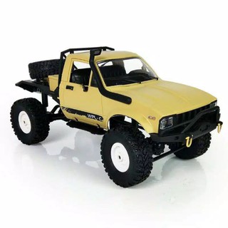 Jual RC WPL C14 C-14 RTR 1:16 2.4G 2CH 