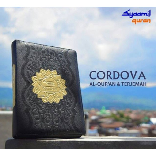 CORDOVA A5 JAKET ALQURAN TERJEMAH -SYM