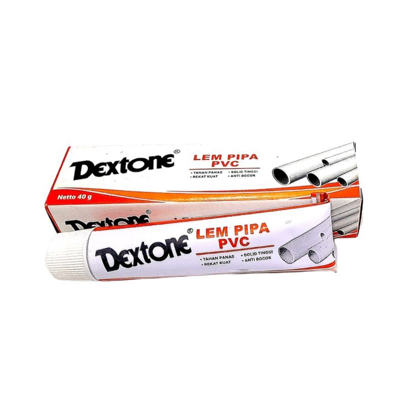 Dextone Lem Pipa Original Lem Paralon