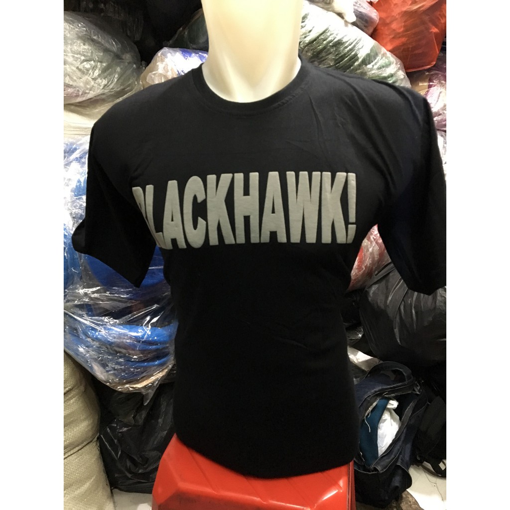 Kaos Blachawk Kaos Tactical Kaos Pria Kaos Murah Kaos Hitam