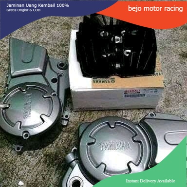 bak blok kalter rx king new set kanan kiri plus kop nanas ori japan kode 18G