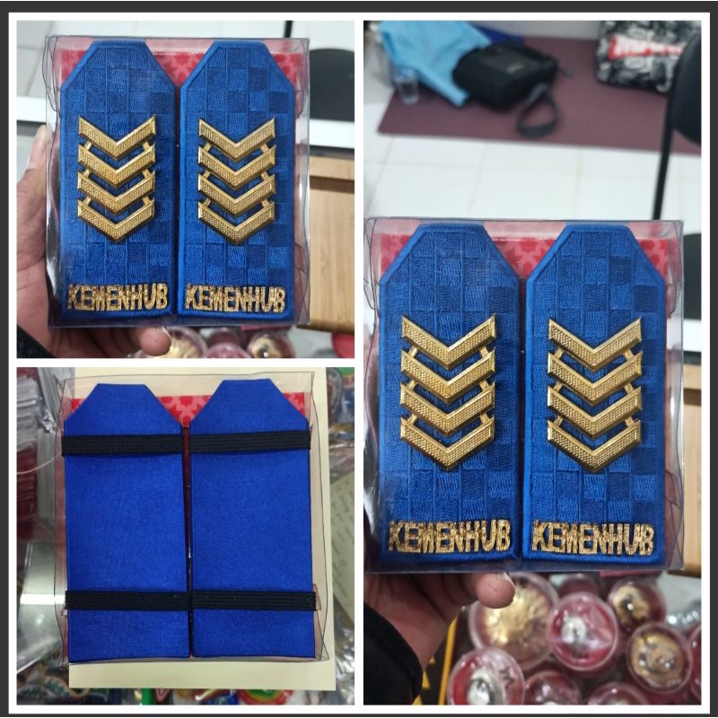 PANGKAT PDU KEMENHUB GOLONGAN 2D/ PANGKAT PDU PERHUBUNGAN GOLONGAN 2/ EVOLET PDU KEMENHUB GOLONGAN 2