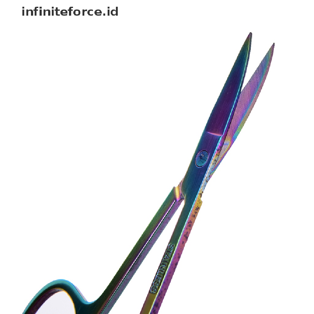 (Infiniteforce.Id) Pisau Cukur Alis Portable