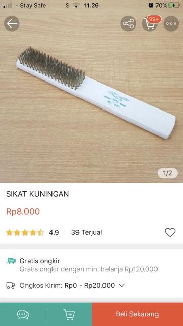 Sikat Kuningan