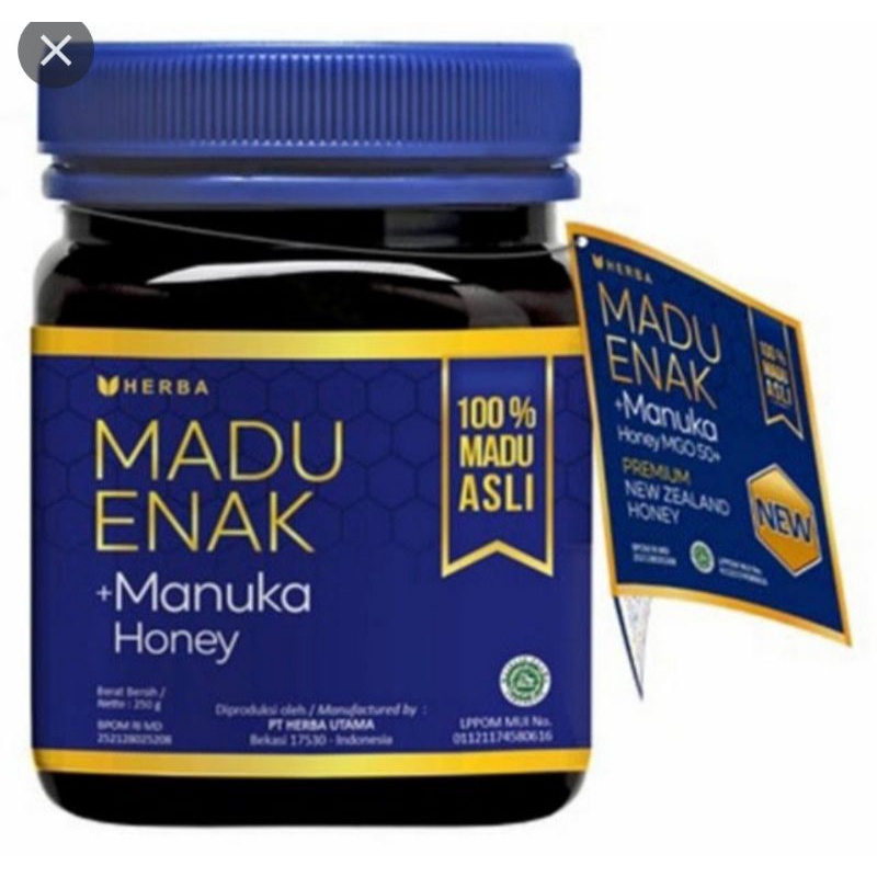 

Manuka honey 250g