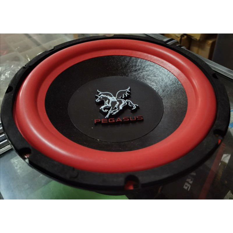 Subwoofer 10 inc Pegasus PG1095G