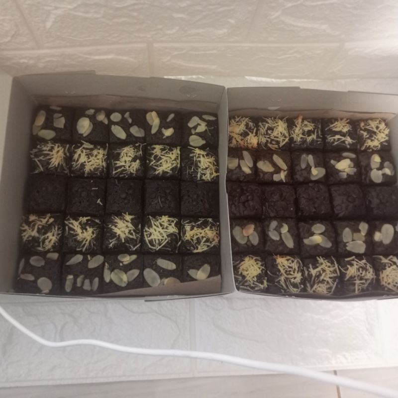 

Brownies