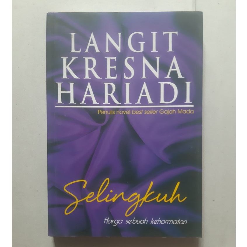 Selingkuh - Langit Kresna Hariadi