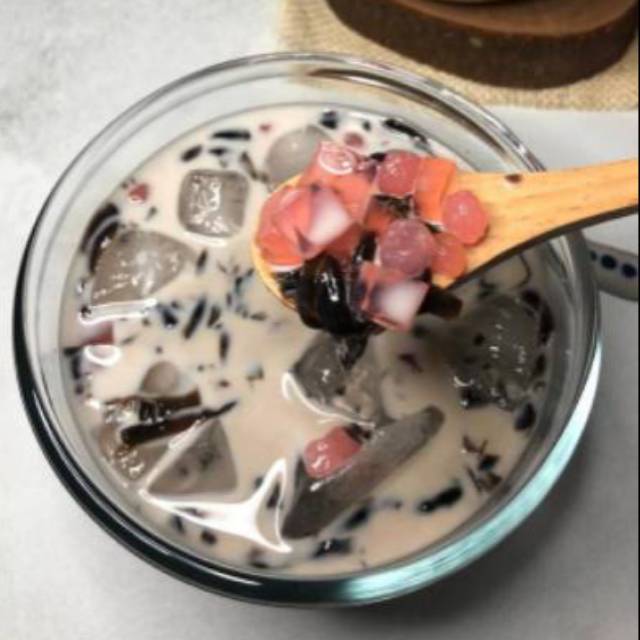 

Es Milk Jelly
