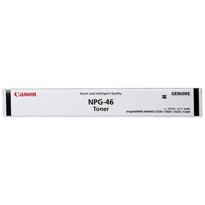 CANON NPG 46 BLACK