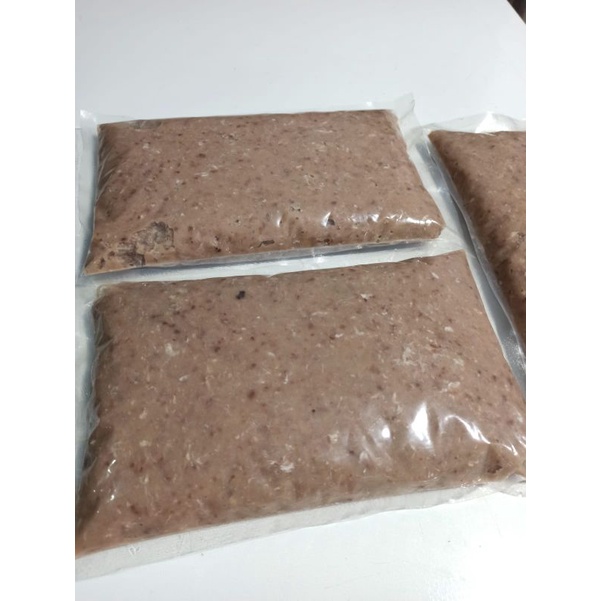 

DAGING MERAH (DG) UNTUK PEMPEK KULIT