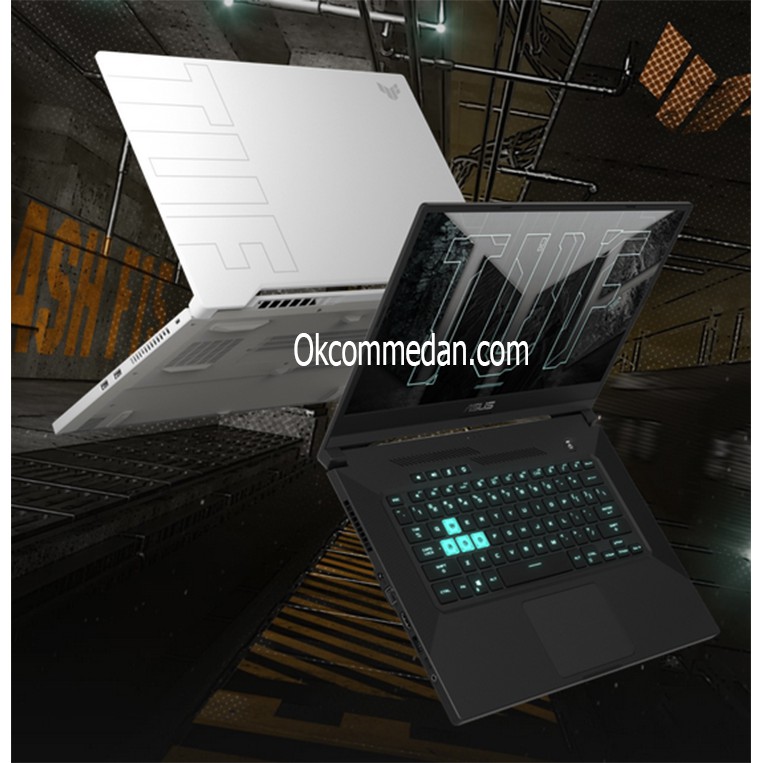 Asus TUF Dash F15 Fx516Pm Laptop Intel core i7 11370h