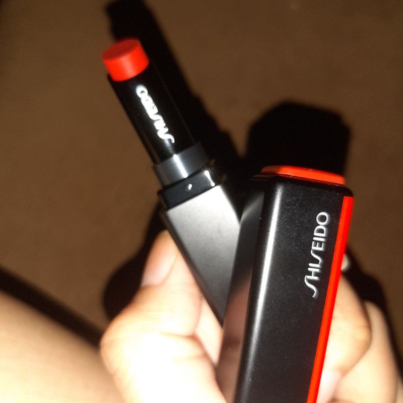 SHISEIDO VISIONARY GEL LIPSTICK