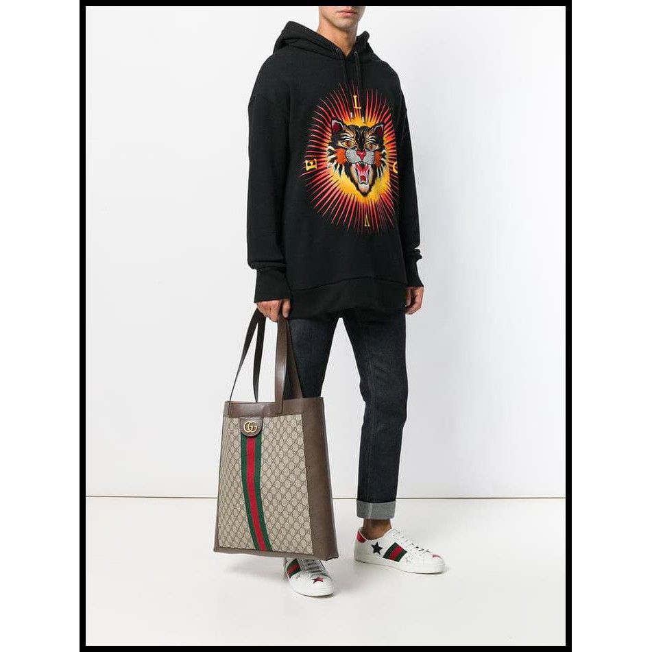 ophidia gg large tote