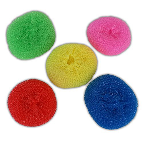 Sabut Cuci Piring / Clean Pad Scourer Ball / Kitchen Scourer Ball