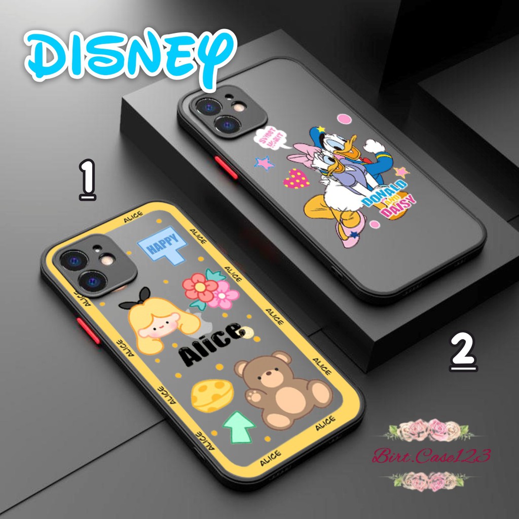 SOFTCASE DOVE DISNEY OPPO VIVO SAMSUNG XIAOMI REALME IPHONE ALL TYPE BC5831