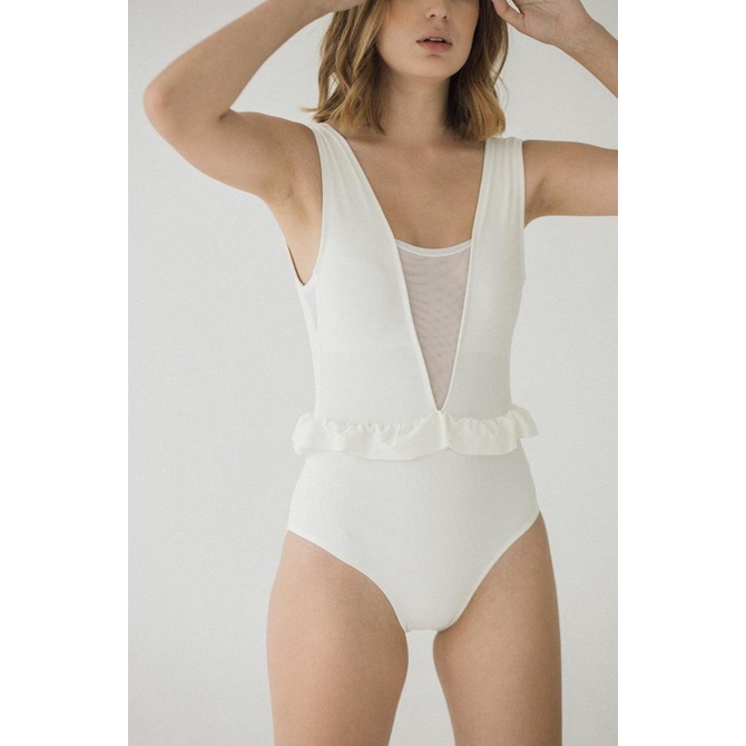 BIKINI KIARA ONE PIECE BIKINI BEACHWEAR WANITA