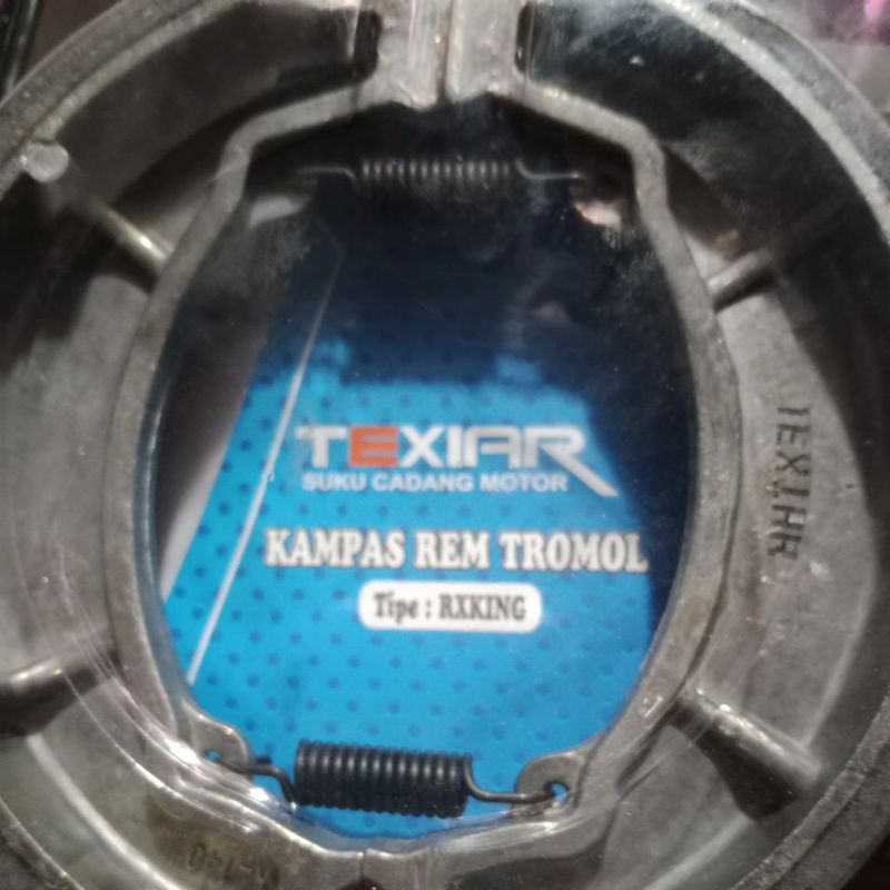 Kampas rx king kgw/msz/texiar