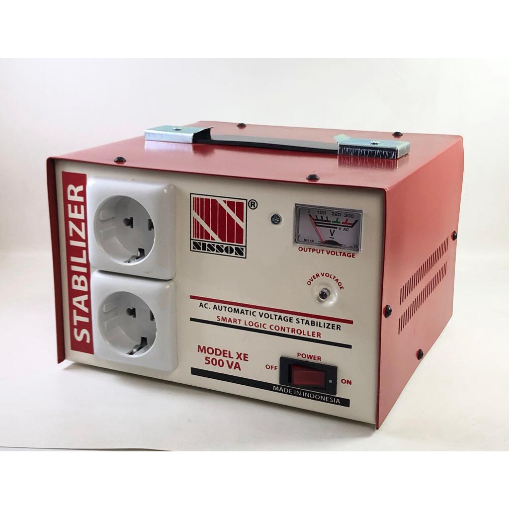 STABILIZER NISSON 500 VA AUTOMATIC VOLTAGE STABILIZER