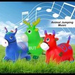 Animal Jumping Kuda Karet / Mainan Kuda Kudaan / Mainan Kuda Lompat / Kuda Kudaan / Mainan Anak / Ju