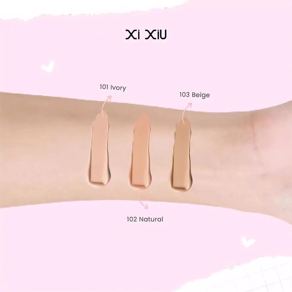 XI XIU BB Cream Liquid Foundation GIRLSNEED77