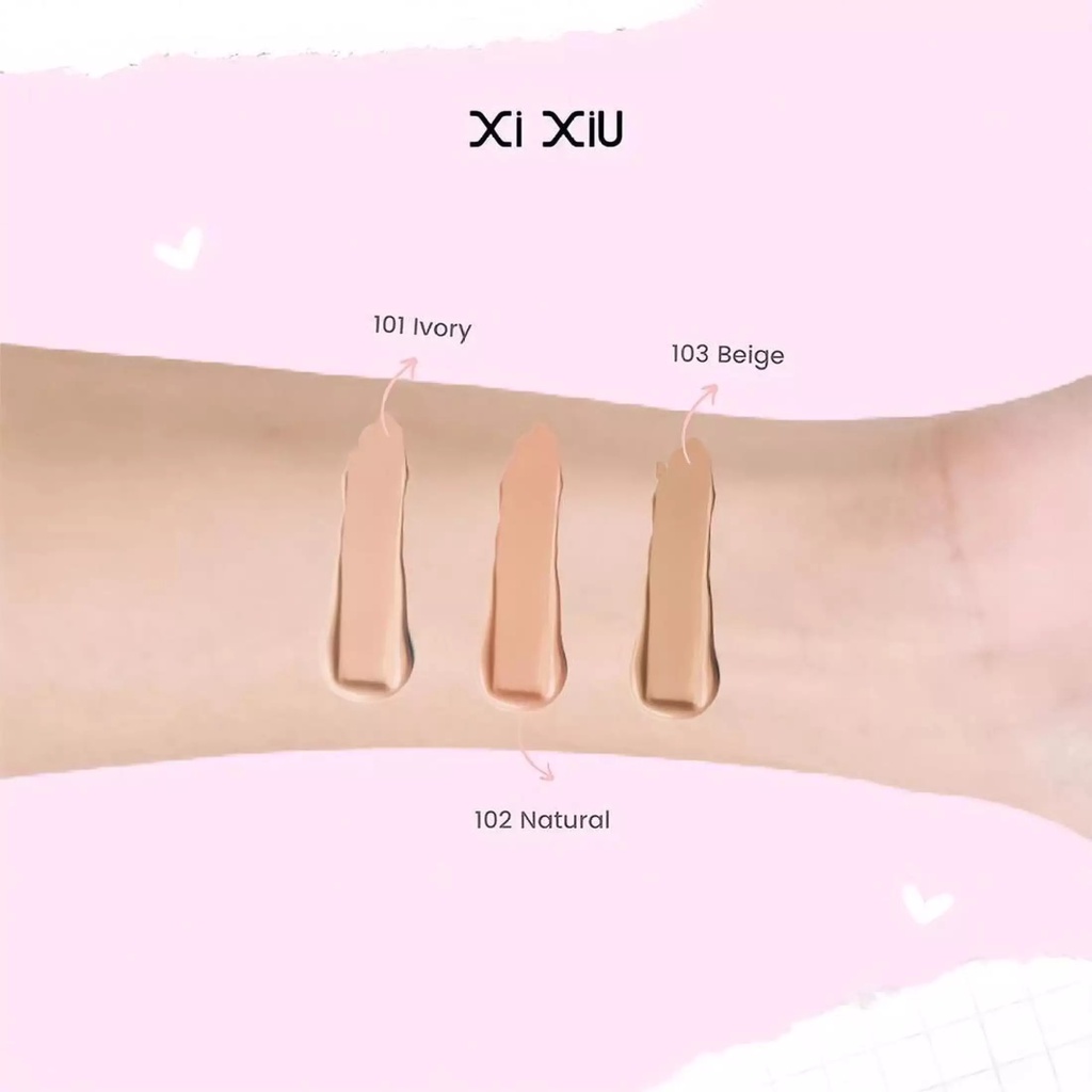 XI XIU BB Cream Liquid Foundation GIRLSNEED77