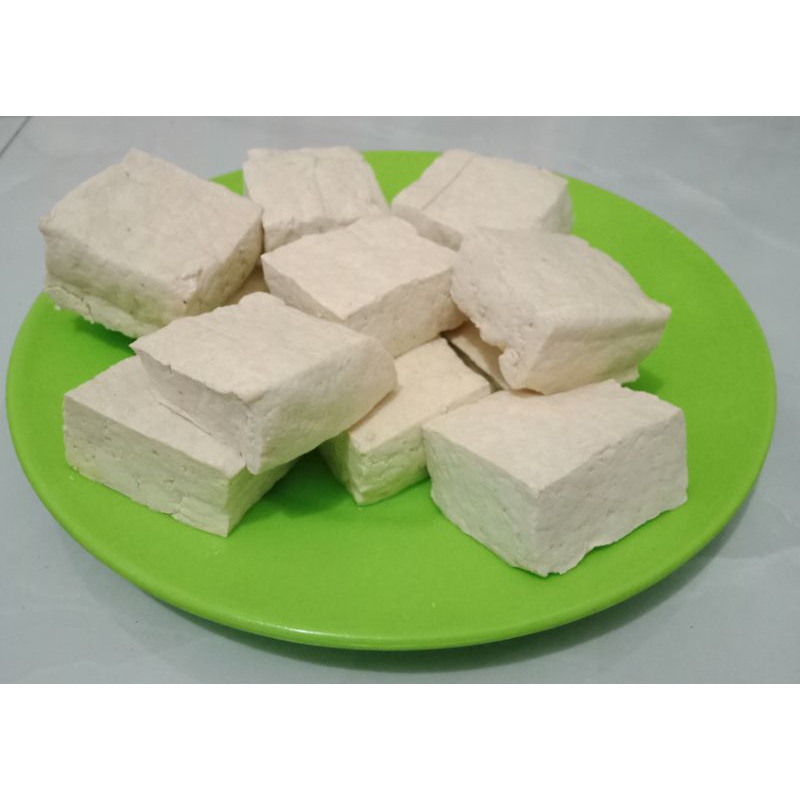 

Tahu Putih (Rp 500/pcs)