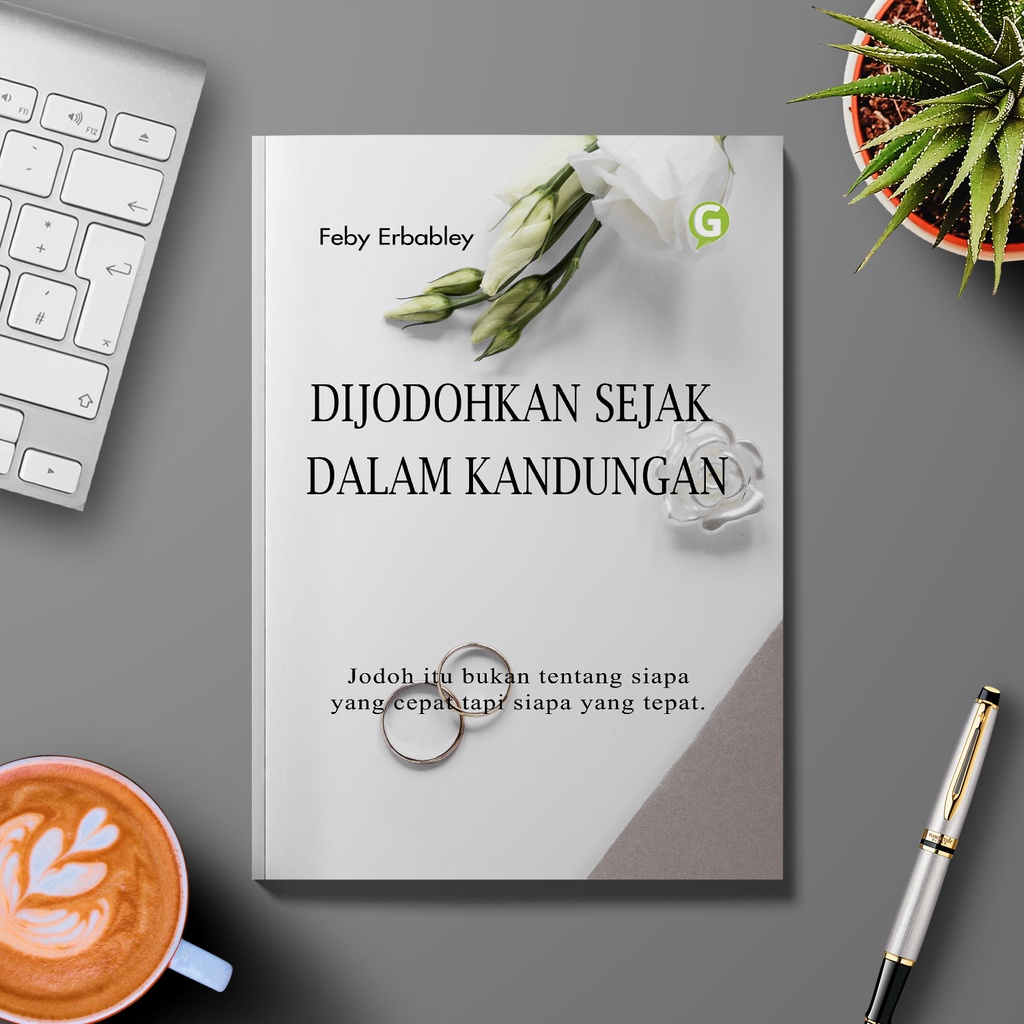 DIJODOHKAN SEJAK DALAM KANDUNGAN