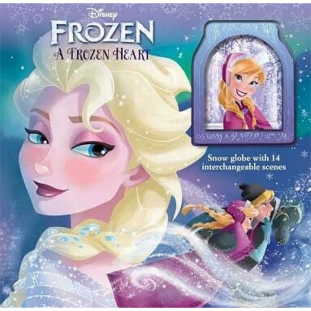 

Disney frozen a frozen heart