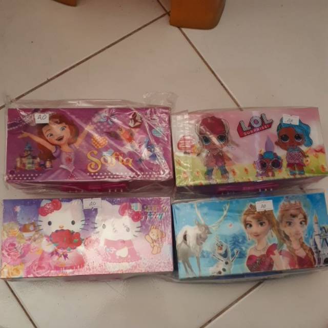 

Tempat pensil kata sandi degradasi 2 gambar