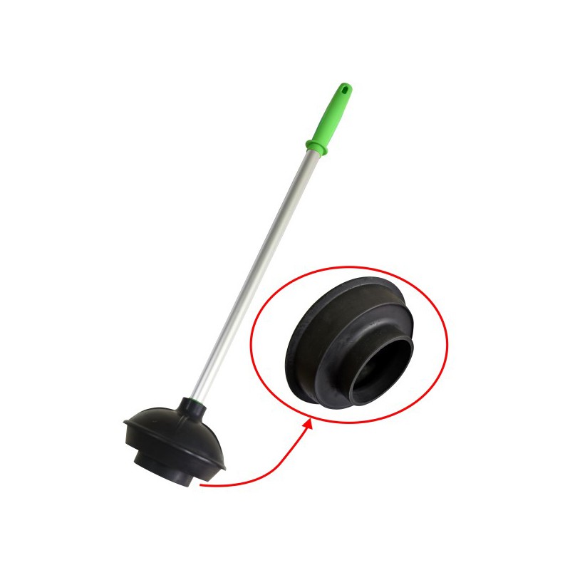 Alat Pembersih saluran air Sedot Wc Pompa WC Cleanmatic  180240 PROFESSIONAL PLUNGER