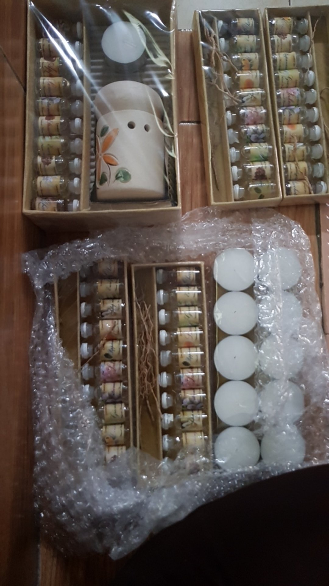 Paket Aromaterapi Lengkap