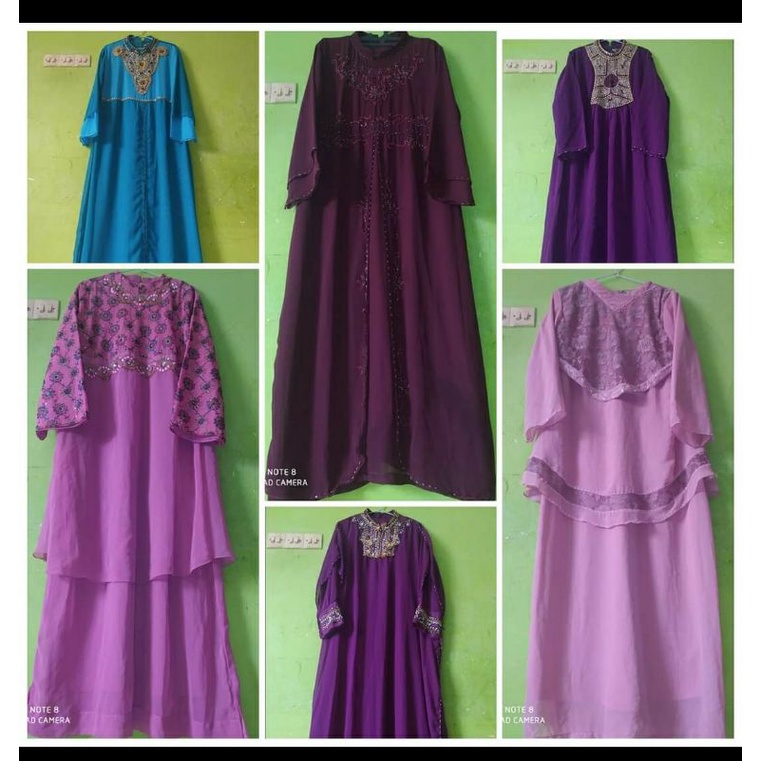 paket usaha GAMIS P❤️ 650rb