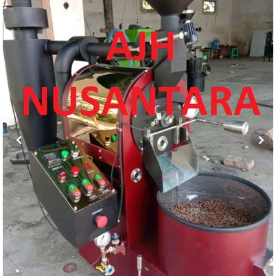 MESIN PENGUPAS BIJI KOPI/MESIN ROASTING KOPI KAPASITAS 5KG