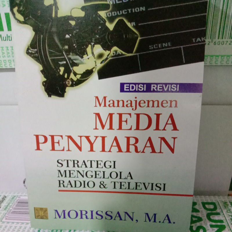 

manajemen media penyiaran morisson