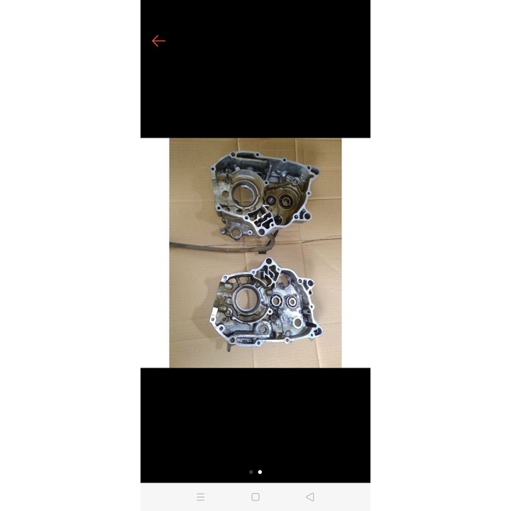 crengkes blok mesin termurah honda revo apsolut blaed lama